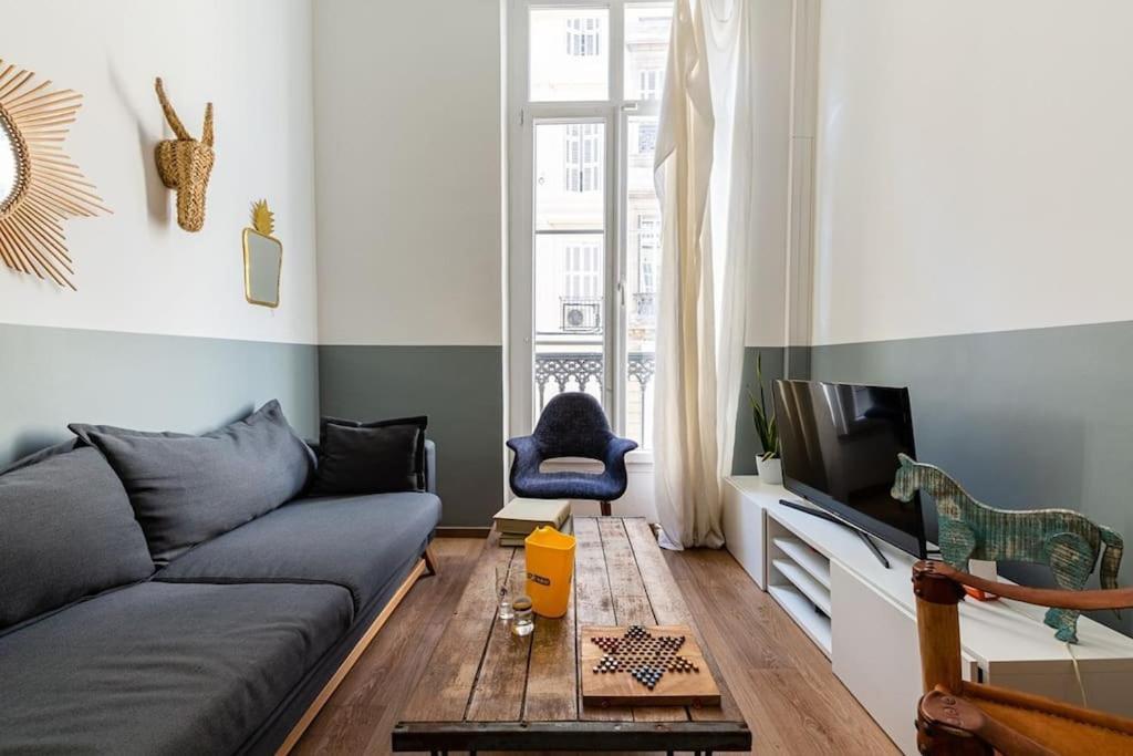 L'occitane - Idéalement Situé Et Entièrement Rénové Appartement Marseille